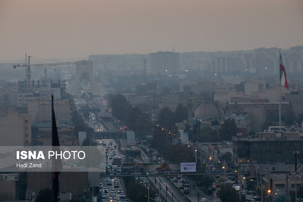 مدارس و دانشگاه‌های استان تهران «غیرحضوری» شدند/ «دورکاری» کارمندان ادارات دولتی و غیر دولتی با نظر مدیران