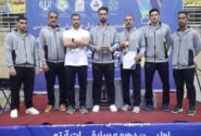 مدال طلای ورزشکار خوزستانی در مسابقات فیوژن فیتنس کشور