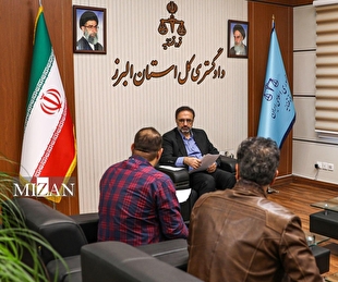 مدیران قضایی استان البرز به درخواست‌های حقوقی و قضایی ۸۸۶ نفر از مراجعان رسیدگی کردند