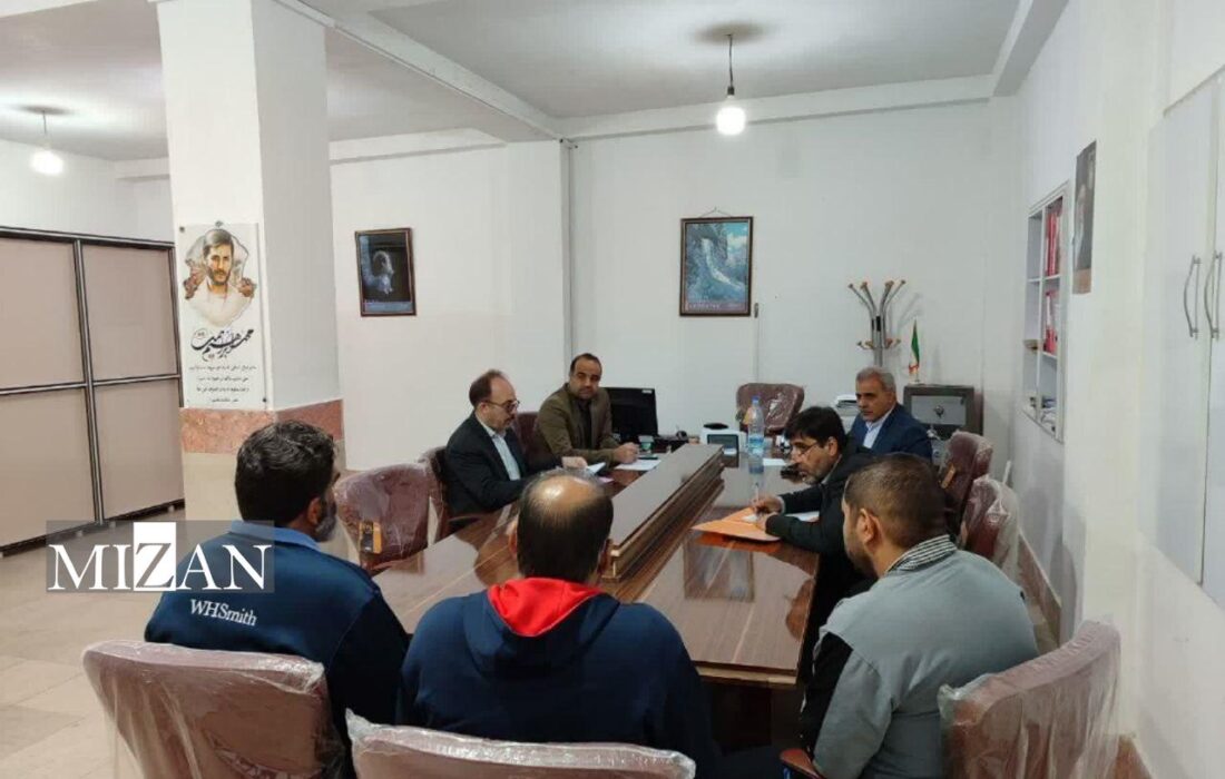 مدیرکل تعزیرات حکومتی لرستان از زندان مرکزی خرم‌آباد بازدید کرد