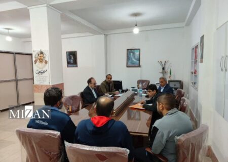 مدیرکل تعزیرات حکومتی لرستان از زندان مرکزی خرم‌آباد بازدید کرد