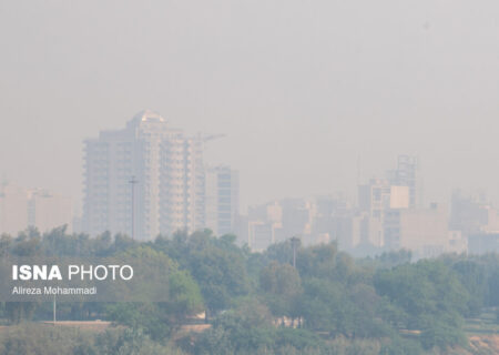 مدیریت آلودگی هوای خوزستان با «مسکن موقت» ممکن نیست