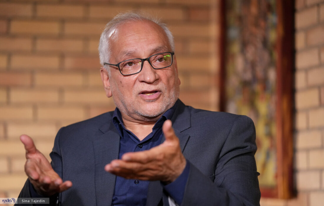 مرعشی: موج سواری درباره استعفای رئیس‌جمهور را خیلی جدی نمی بینیم/ اداره کشور در سنوات گذشته کشور را به نقطه‌ای رسانده که با انباشت ناترازی‌ها مواجهیم