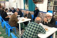 مسئولان قضایی استان گیلان به مشکلات مردم در مساجد شهر رشت رسیدگی کردند