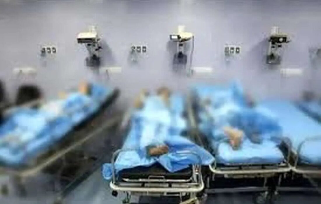 مسمومیت ۳۶ دانش‌آموز در اهر