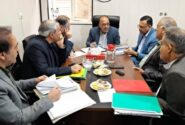 مشکلات تفکیک اراضی دانشگاه علوم پزشکی اهواز بررسی شد