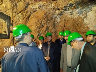 معاون امور اجتماعی دادگستری خراسان رضوی خواستار راه‌اندازی شهرک تخصصی فیروزه‌تراشی در نیشابور شد