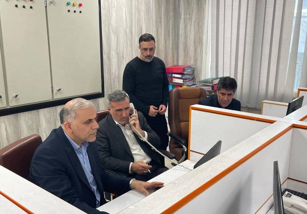 معاون سازمان تعزیرات: در روز دورکاری کنار مردم ماندیم