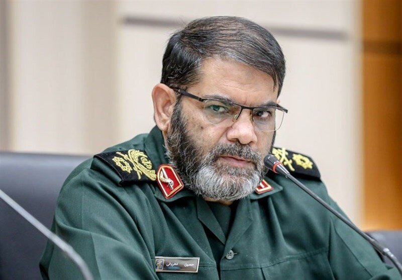 معاون هماهنگ‌کننده بسیج: همه ملت ایران بسیجی‌اند؛ چه با کارت بسیج و چه بدون کارت/ امام علی(ع) با اتکا به بسیج مردمی پایه‌های حکومت اسلامی را تحکیم کرد