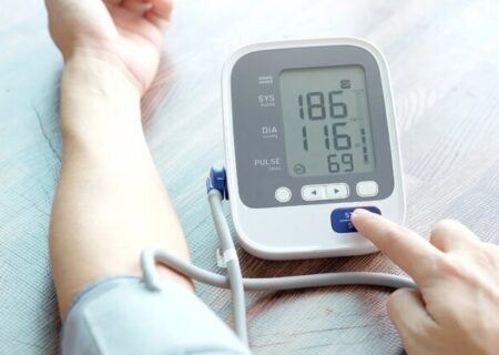 مواد غذایی موثر در کاهش فشار خون