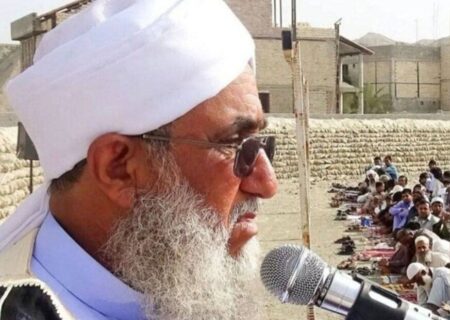 موافقت با آزادی مشروط مولوی نقشبندی