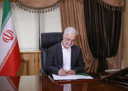 موافقت وزیر کشور با استعفای شهردار اهواز