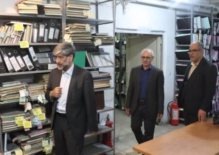 مکانیزه کردن روند بایگانی در دستگاه قضایی مهم است