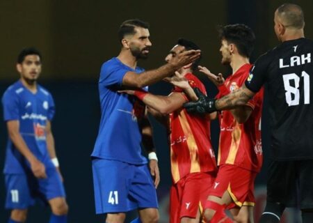 میردورقی: برخی از بازیکنان استقلال خوزستان با تاکسی اینترنتی کار می‌کنند