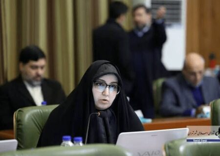 نرجس سلیمانی خطاب به زاکانی: هنوز دیر نشده، امروز هم می‌توانید استعفا دهید