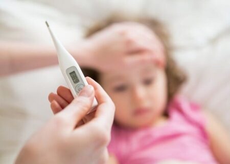 نشانه‌های بیماری‌های انگلی در کودکان