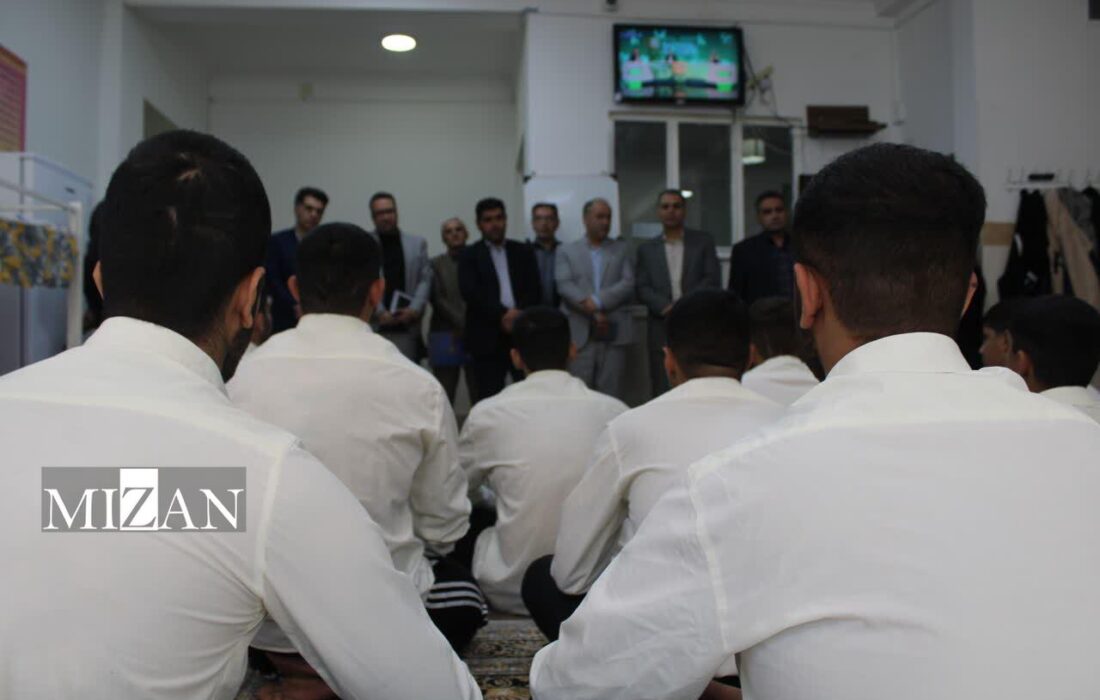 نشست تخصصی برای توانمندسازی نوجوانان کانون اصلاح و تربیت ارومیه برگزار شد