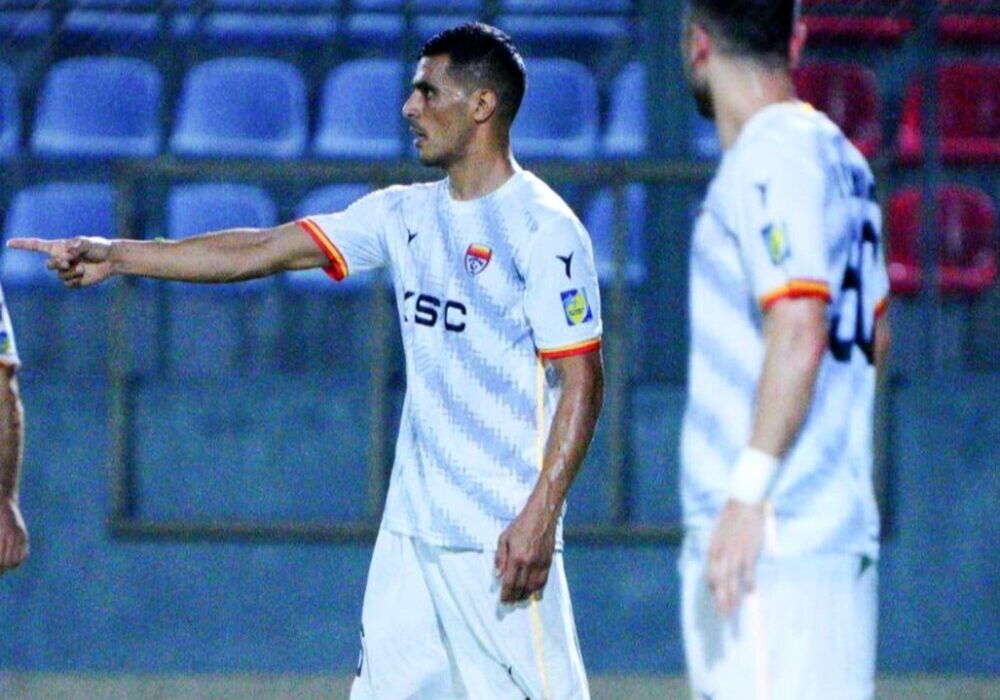 نعمتی: به بازیکن استقلال خوزستان گفتم «آرام» و او فحاشی کرد