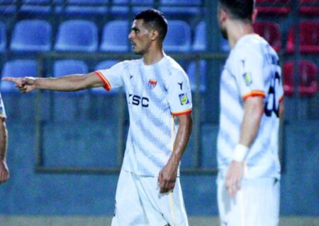 نعمتی: به بازیکن استقلال خوزستان گفتم «آرام» و او فحاشی کرد