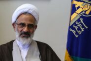 نماینده ولی‌فقیه در سپاه: روحانیت وظیفه دارد جامعه را به حرکت درآورد
