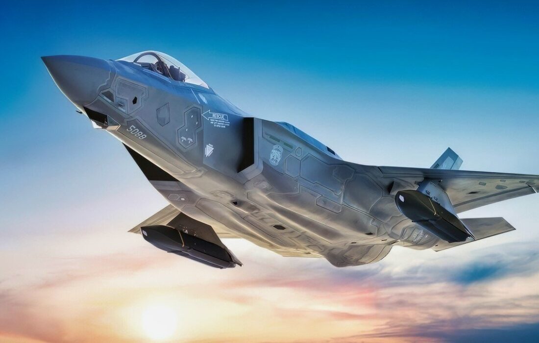 هدف اسرائیل از به پرواز دراوردن هواپیماهای خود در مرزهای ایران چیست؟