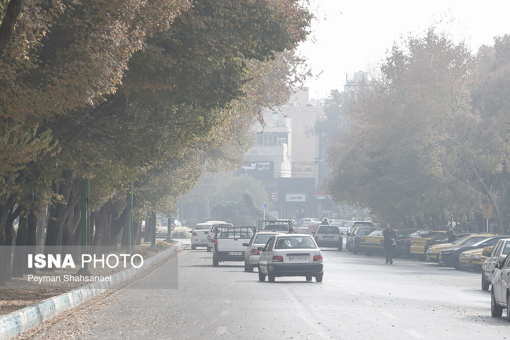 هشدار جدی درباره نقش آلاینده‌های هوا در سلامت مادر و جنین