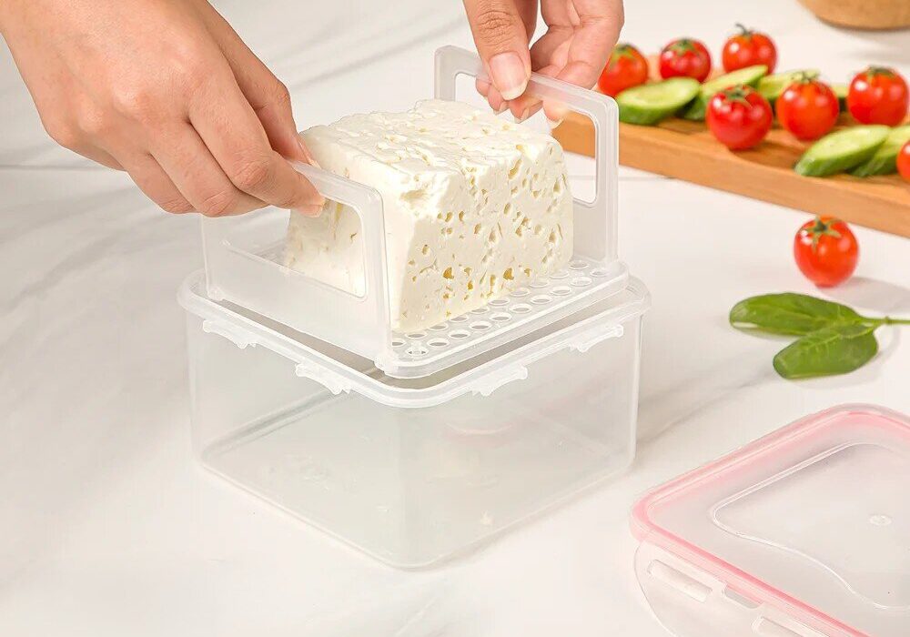 هشدار در مورد ظروف ماست و پنیر/ ظروفی که هرچه نازکتر باشند، ناایمنترند/ مراقب لایه «بیوفیلم» باشید