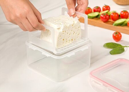 هشدار در مورد ظروف ماست و پنیر/ ظروفی که هرچه نازکتر باشند، ناایمن‌ترند/ مراقب لایه «بیوفیلم» باشید