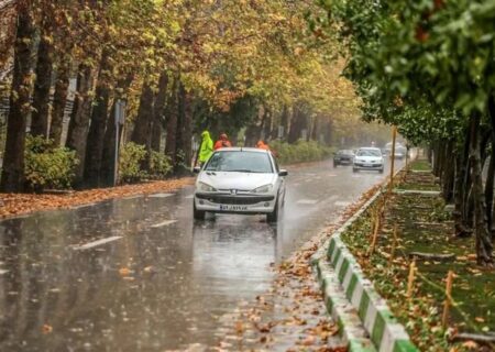 هشدار هواشناسی برای نیمه شمالی و غربی تهران