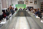 همایش استانی مدیران دفاتر خدمات الکترونیک قضایی کردستان در شهرستان کامیاران برگزار شد