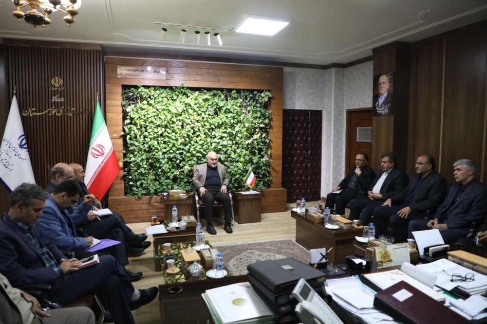 همکاری استانداری و صندوق حمایت کشاورزی برای کمک به کشاورزان در شرایط بحرانی