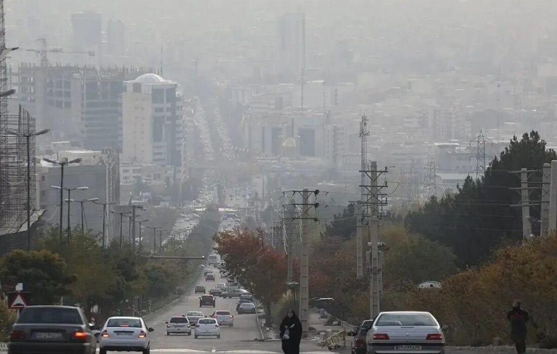 هواشناسی استان تهران هشدار داد