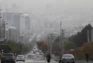 هواشناسی استان تهران هشدار داد