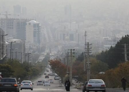 هواشناسی استان تهران هشدار داد