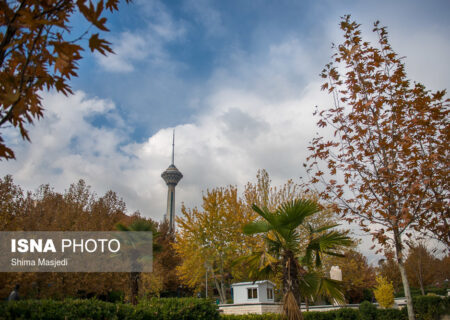 هوای تهران قابل قبول شد