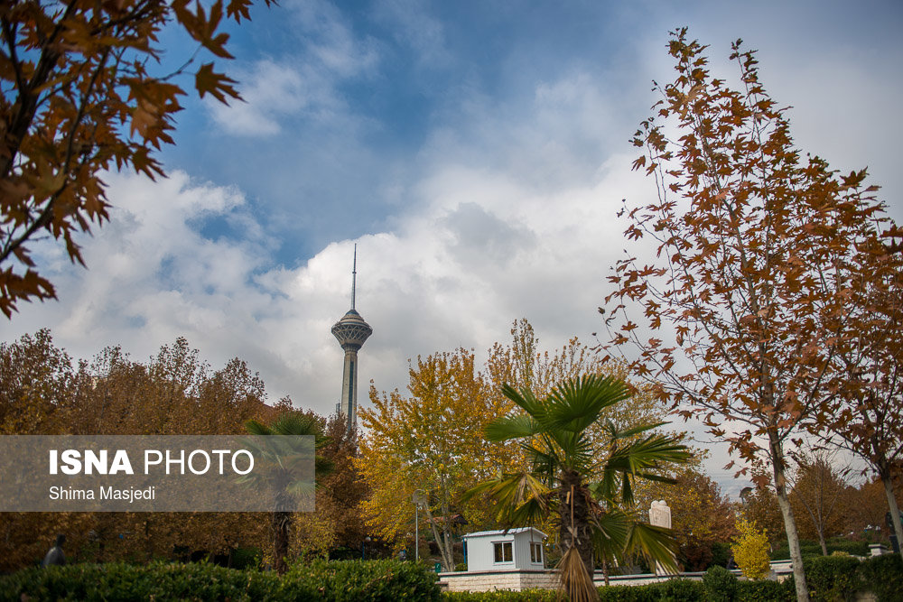 هوای تهران قابل قبول شد