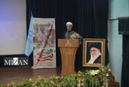 هیچ عرصه‌ای در این نظام مقدس وجود ندارد که بسیج میدان‌دار آن نباشد
