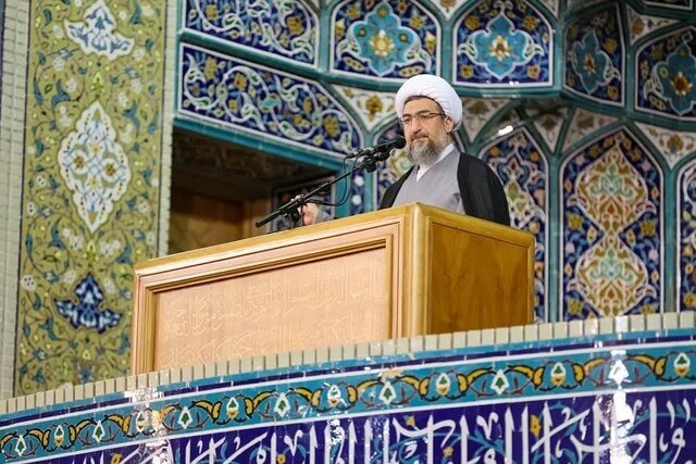 واکنش امام‌جمعه تبریز به قطعنامه شورای حکام ؛ زور گفتن به ایران اوضاع را بدتر می‌کند
