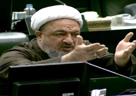 خط و نشان عجیب حمید رسایی برای عارف؛ به مجلس نیا! حضور شما در دولت غیرقانونی است/ خودتان و مقامات رسمی گفتید فرزندنتان تابعیت کشور آلمان را دارد!