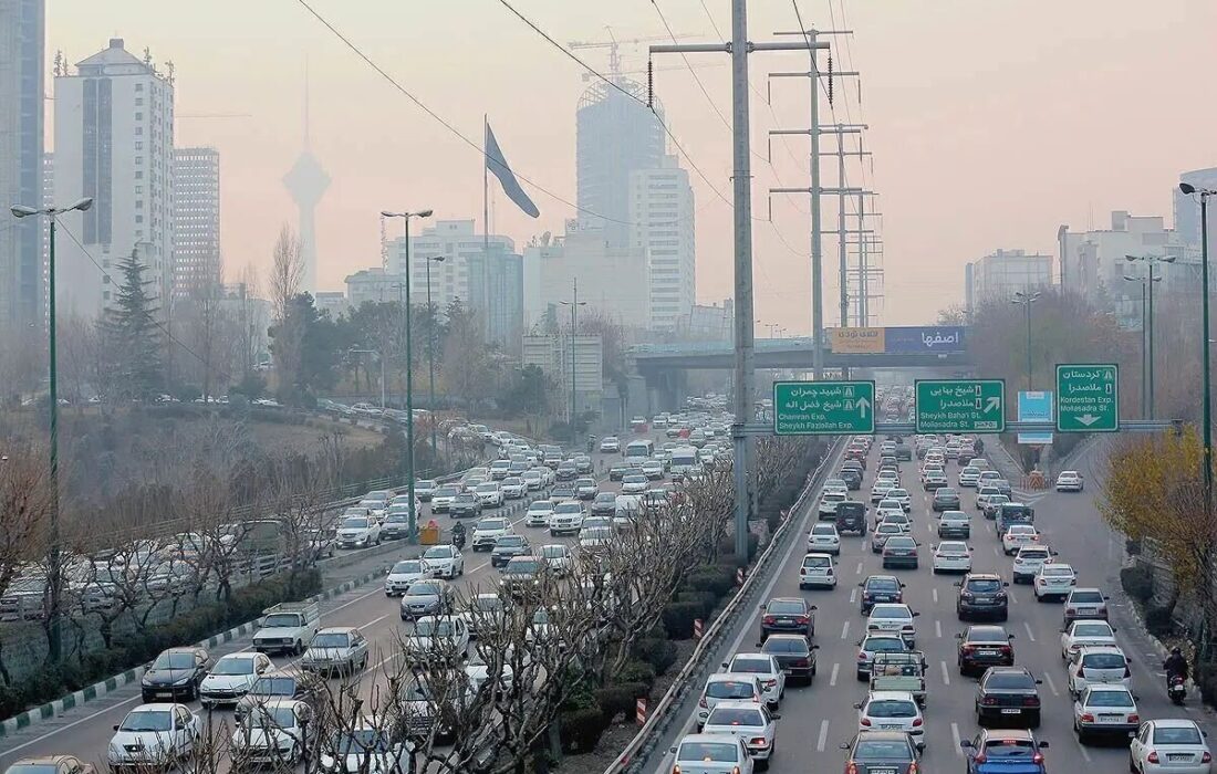 واکنش دادستان تهران به دلیل اصلی آلودگی هوا در پایتخت