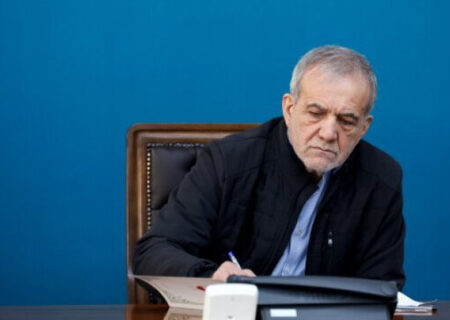 واکنش پزشکیان به درگذشت جوان اهوازی