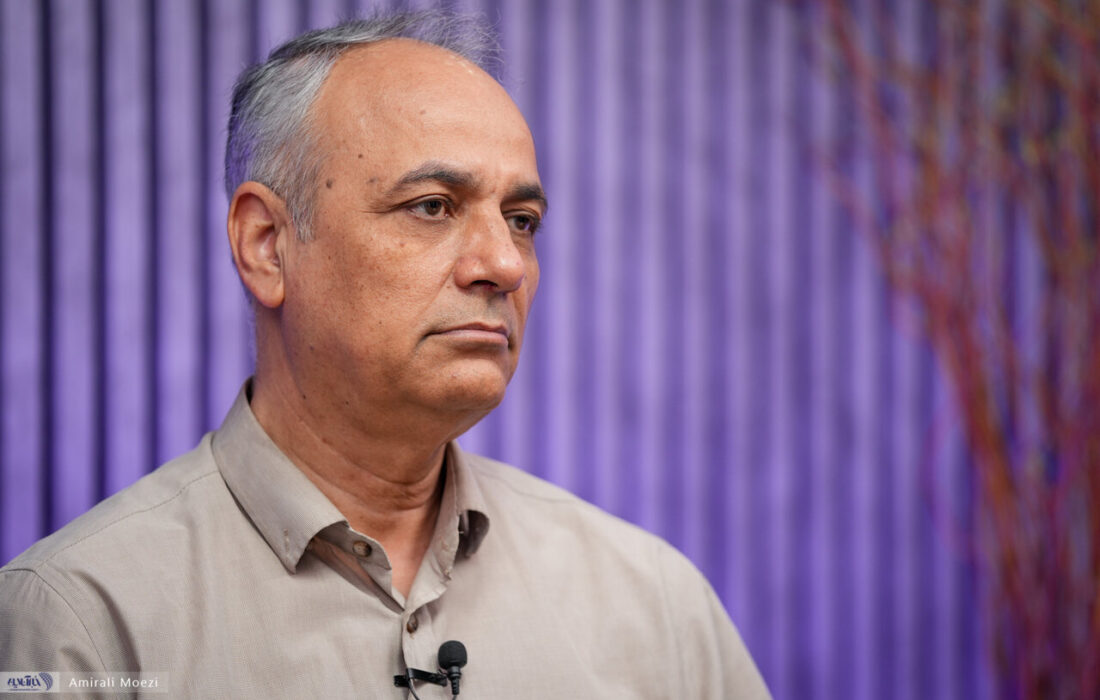 واکنش کنایه‌آمیز زیدآبادی به نصب مجسمه شاپور اول/ با جماعتی در کشورمان روبرو هستیم که از هر میراث تاریخی فقط همان جنبه‌های آزاردهنده‌اش را می‌پسندد