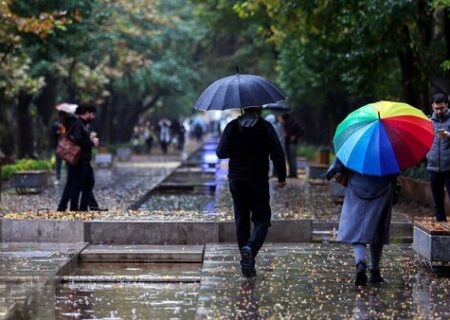 ورود سامانه بارشی به خوزستان؛ هشدار رگبار و رعد و برق