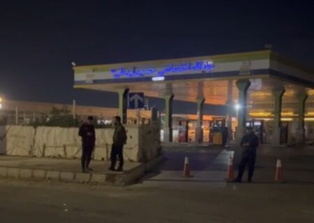 وقتی یک منطقه بدون سوخت ماند! / چرا جایگاه انصاری دیروز تعطیل شد؟