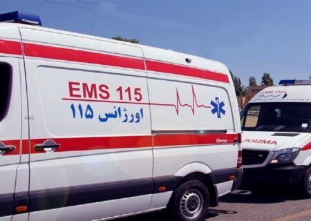 پاسخ اورژانس به ادعای محدودیت بیمارستان‌های پذیرش‌دهنده مصدومان ترافیکی