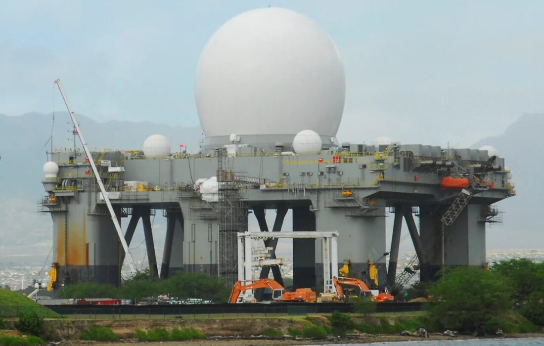 پرده‌برداری ناگهانی آمریکا از «چشم شیطان»