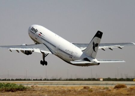 پرواز اهواز به قشم راه‌اندازی شد