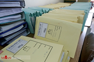 پرونده‌های تصادفات بدون تقاضای جنبه عمومی در کلانتری بایگانی می‌شود