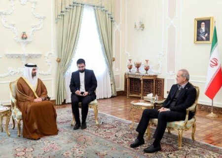 پزشکیان: کشورهای اسلامی باید اختلافات را با وحدت جایگزین کنند