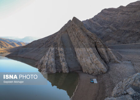 پشت سدهای خالی؛ ثبت بحران آب در شرق کشور